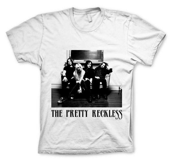 Camiseta TPR Branca