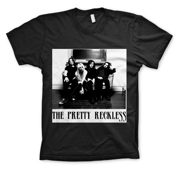 Camiseta TPR Preta