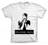 Camiseta Everybody Hurts Branca