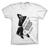 Camiseta Anything But Ordinary Branca
