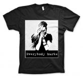 Camiseta Everybody Hurts Preta